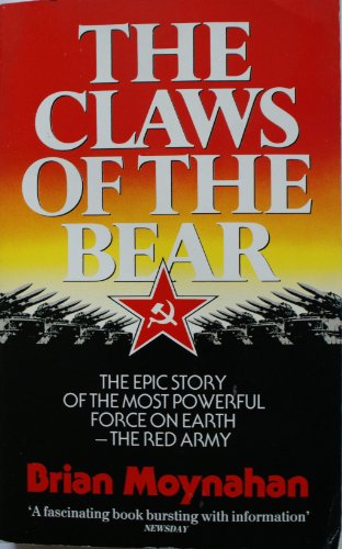 Book The Claws Of The Bear - A History Of The Soviet Armed Forces from 1917 to the Present free
