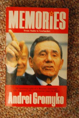Book Memories: From Stalin to Gorbachev free