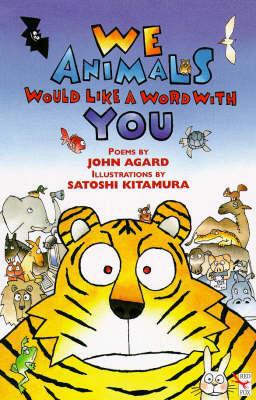 Book We Animals Would Like a Word with You free
