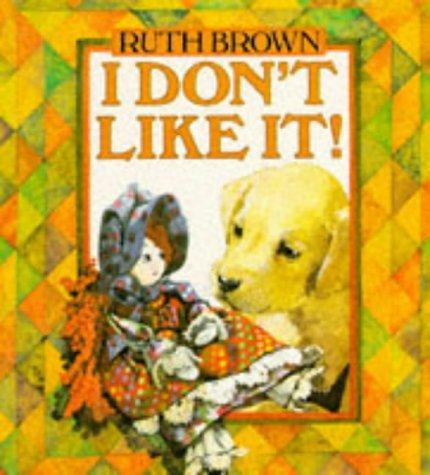 Book I Don't Like It free