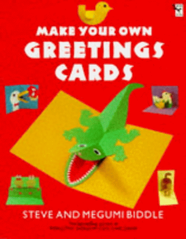 Book Make Your Own Greeting Cards (Red Fox Activity Books) free