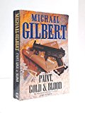 Book Paint, Gold & Blood free