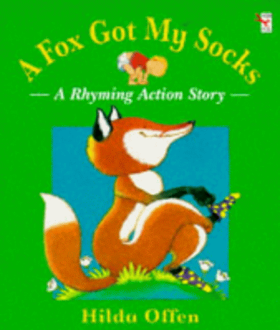 Book A Fox Got My Socks (Red Fox Picture Books) free