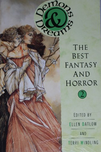 Book Demons and Dreams: the Years Best Fantasy and Horror II free