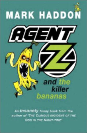 Book Agent Z And The Killer Bananas free