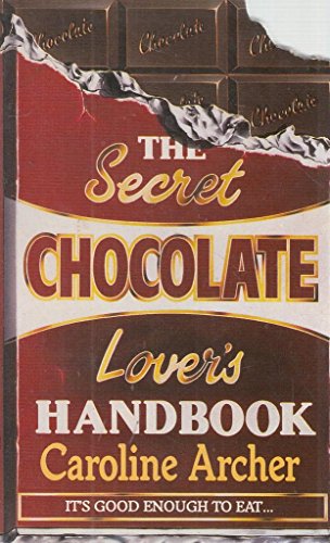 Book The Secret Chocolate Lover's Handbook free