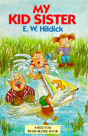 Book My Kid Sister (Red Fox Read Alone Books) free