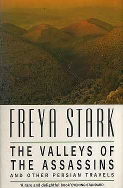 Book The Valley of the Assassins: And Other Persian Travels free