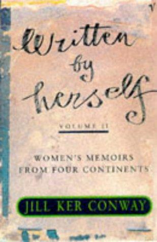 Book Written by Herself: Women's Memoirs from Four Continents free