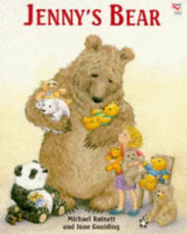 Book Jenny's Bear (Red Fox Picture Books) free