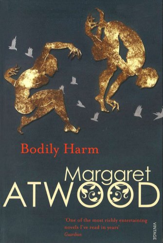 Book Bodily Harm free