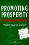 Book PROMOTING PROSPERITY: BUSINESS STRATEGY FOR BRITAIN free