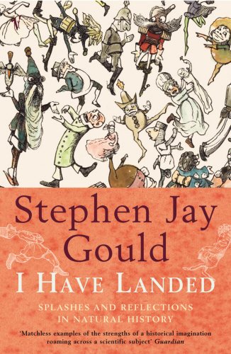 Book I Have Landed: Splashes and Reflections in Natural History free