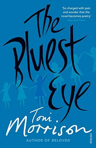 Book The Bluest Eye free