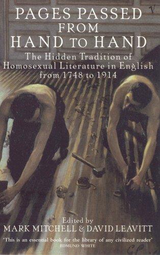 Book Pages Passed From Hand to Hand free