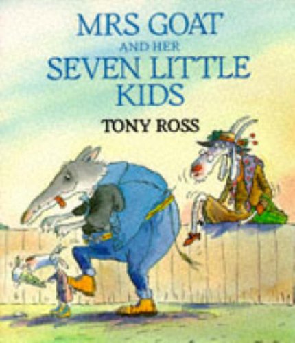 Book Mrs. Goat and Her Seven Little Kids free