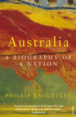 Book Australia. A Biography of a Nation. free