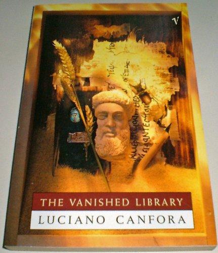 Book The Vanished Library (Hellenistic culture and society) free