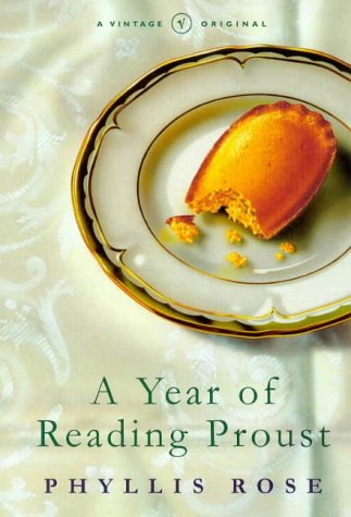 Book Year of Reading Proust a Memoir In Real free