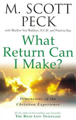 Book What Return Can I Make free