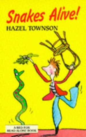 Book Snakes Alive (Red Fox Read Alone Books) free