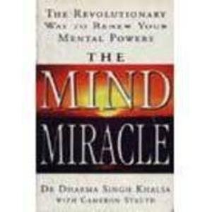 Book The Mind Miracle free