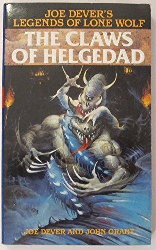 Book The Claws of Helgedad (Legends of Lone Wolf) free