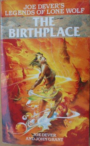 Book The Birthplace (Legends of Lone Wolf) free