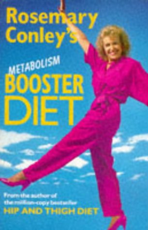 Book Rosemary Conley's Metabolism Booster Diet free