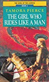 Book The Girl Who Rides Like a Man: Book 3 of the Song of the Lioness free