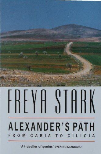 Book Alexander's Path: From Caria To Cilicia free