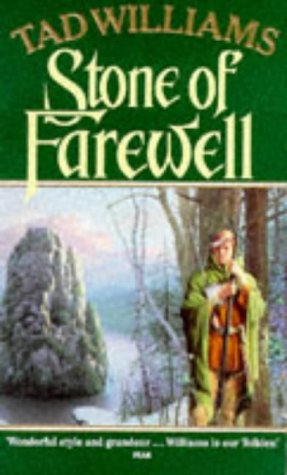 Book Memory, Sorrow and Thorn Book 2 Stone of Farewell free
