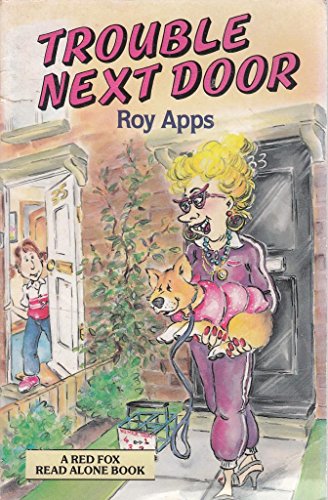 Book Trouble Next Door (Red Fox Read Alone Books) free