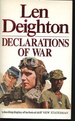 Book Declarations of War free