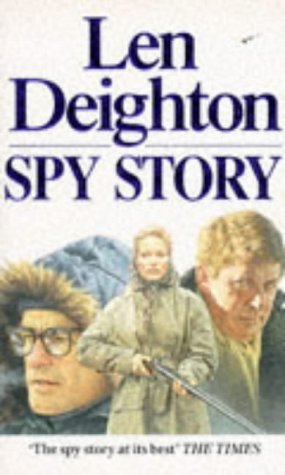 Book Spy Story free