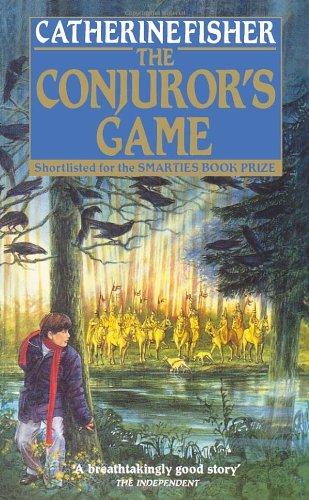Book The Conjuror's Game free