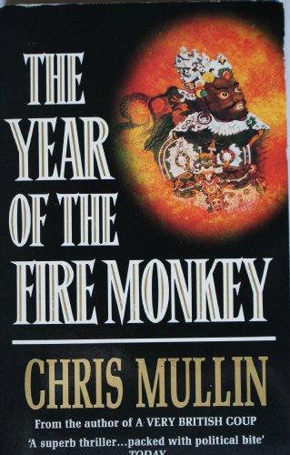Book The Year Of The Fire Monkey free