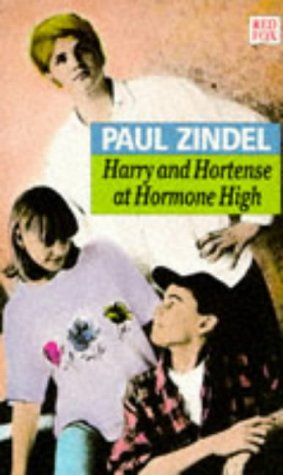 Book Harry And Hortense At Hormone High (red Fox Young Adult Books) free