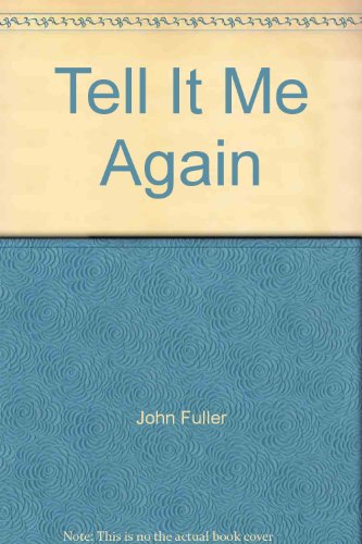 Book Tell It Me Again free