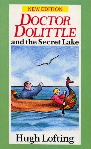 Book Dr. Dolittle And The Secret Lake (Red Fox Older Fiction) free
