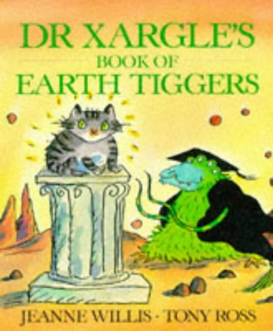 Book Dr Xargle"s Book of Earth Tiggers free
