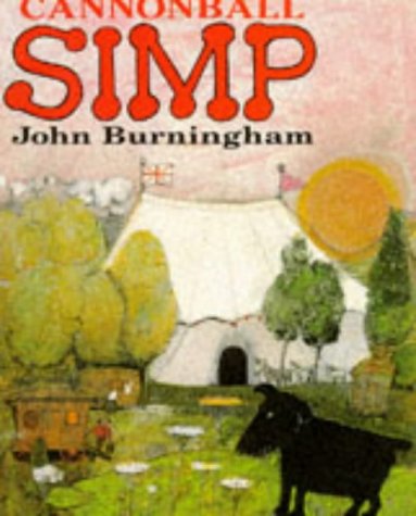 Book Cannonball Simp (Red Fox Picture Books) free