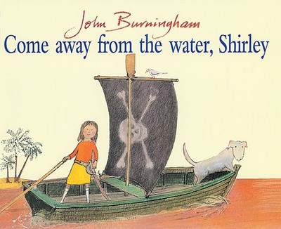 Book Come Away From the Water, Shirley free
