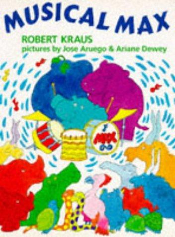 Book Musical Max (red Fox Picture Books) free