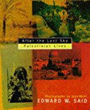 Book After the Last Sky: Palestinian Lives free
