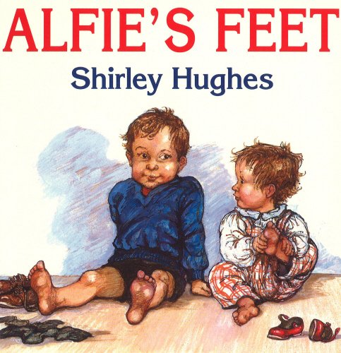 Book Alfie's Feet free