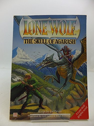 Book The Skull of Agarash (Lone Wolf Graphic Novels) free Book The Skull of Agarash (Lone Wolf Graphic Novels) free