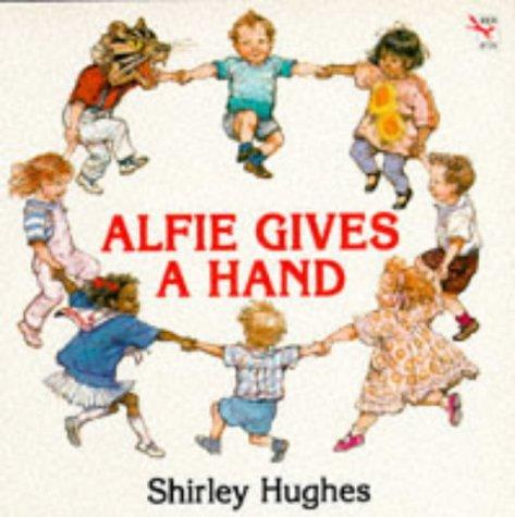 Book Alfie Gives a Hand (Red Fox Picture Books) free
