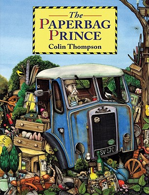 Book The Paperbag Prince (Red Fox Picture Books) free