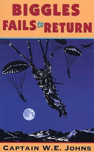 Book Biggles Fails to Return (Red Fox Older Fiction) free